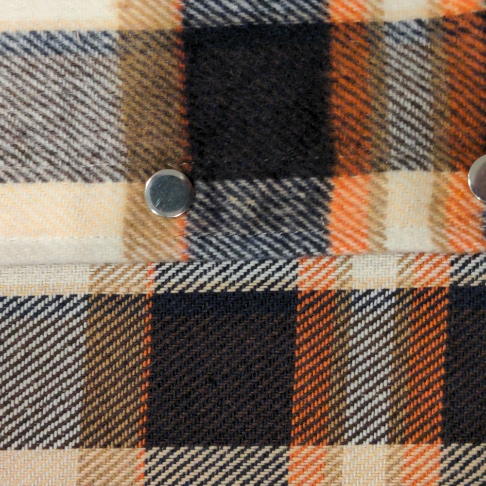 Fall Shacket Size Medium - Picture 8 of 8